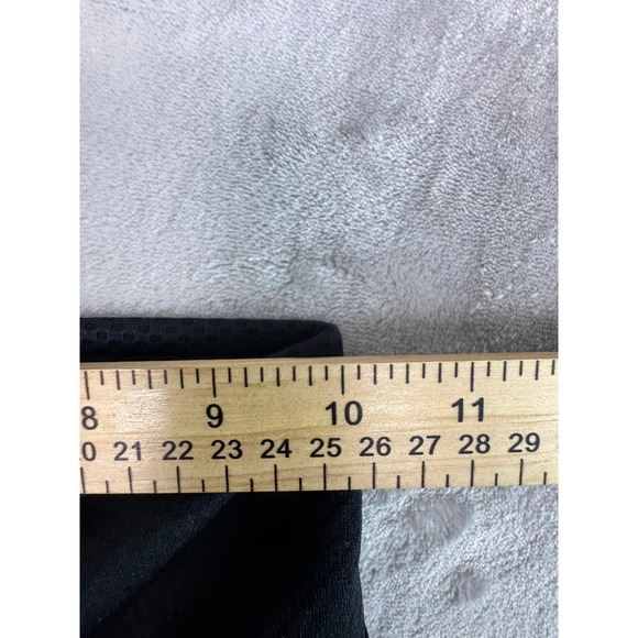 Nike Dri-FIT XXL Black Short Sleeve Athletic Running Training Shirt - Picture 9 of 10